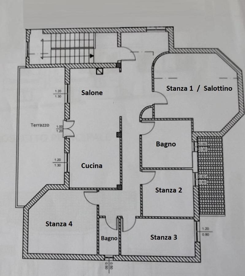 Apartment Zeus Casa *