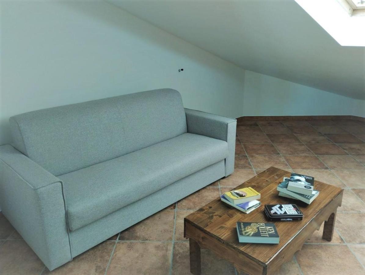 Apartment Zeus Casa Olmedo