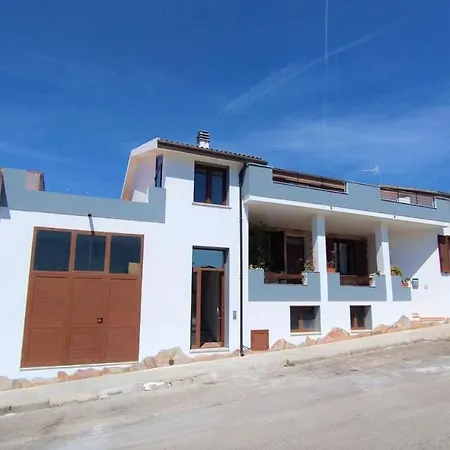 Zeus Casa Vacanza Olmedo Exterior photo