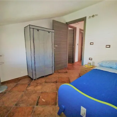 Zeus Casa Vacanza Olmedo Exterior photo