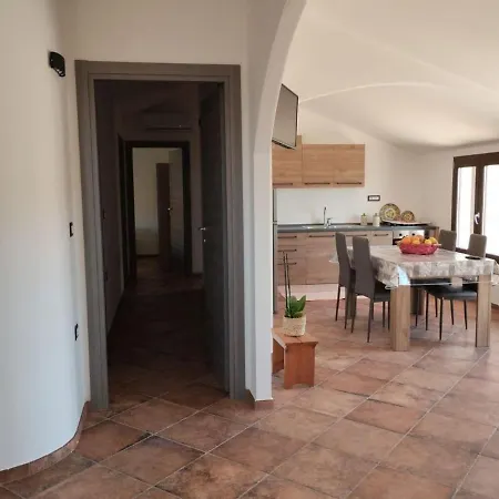 Zeus Casa Vacanza Olmedo Exterior photo